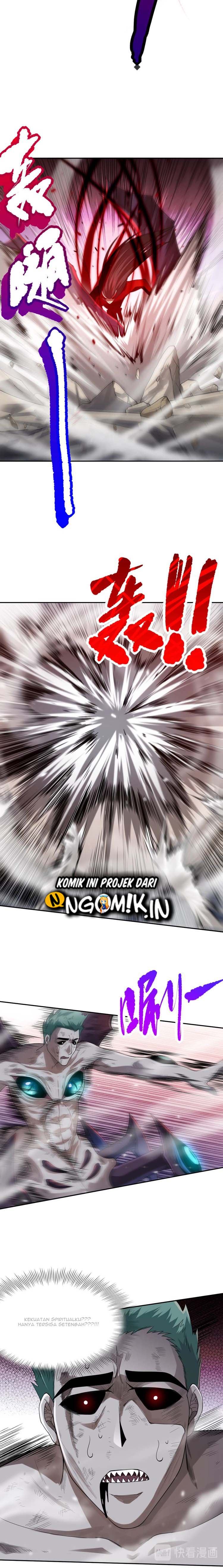Ultimate Soldier Chapter 80 Gambar 27
